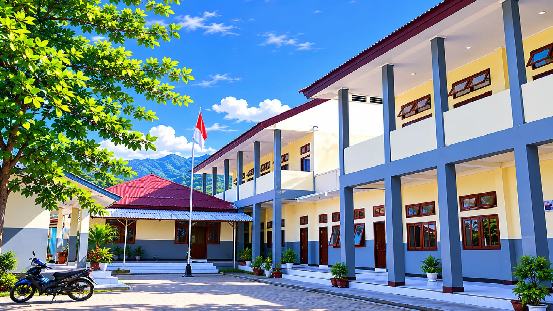 SELAMAT DATANG
