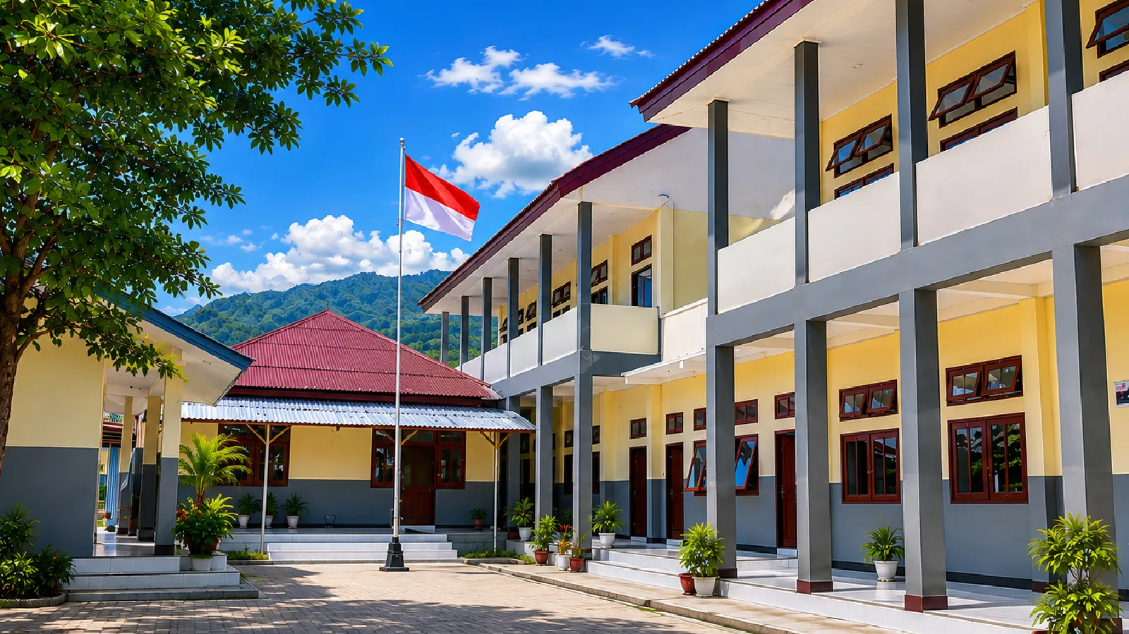 SELAMAT DATANG