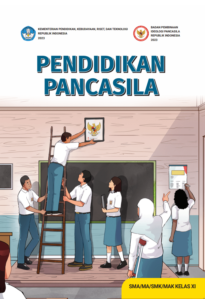Pendidikan Pancasila